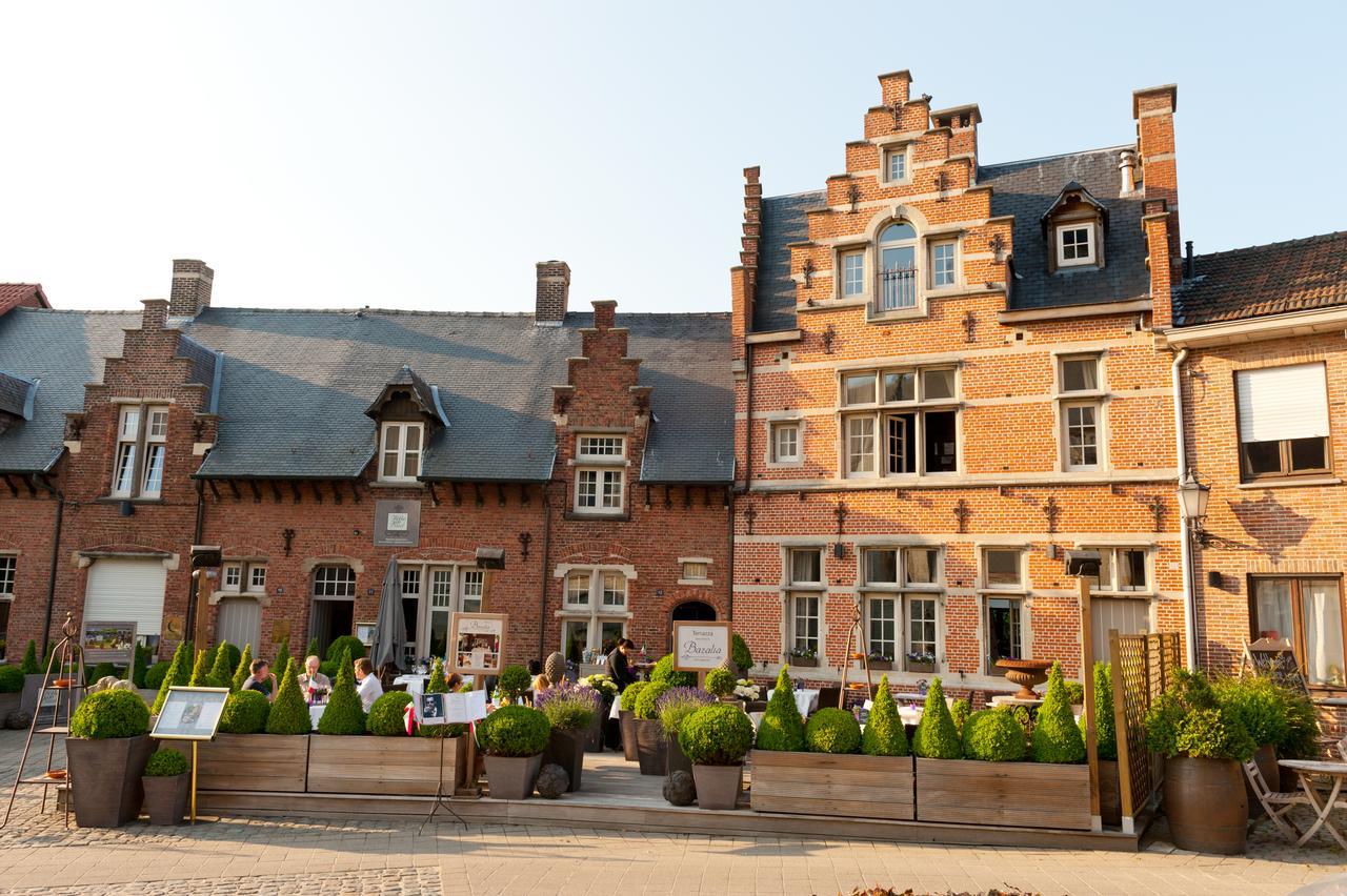 Suite & B By Hofke Van Bazel Exteriér fotografie
