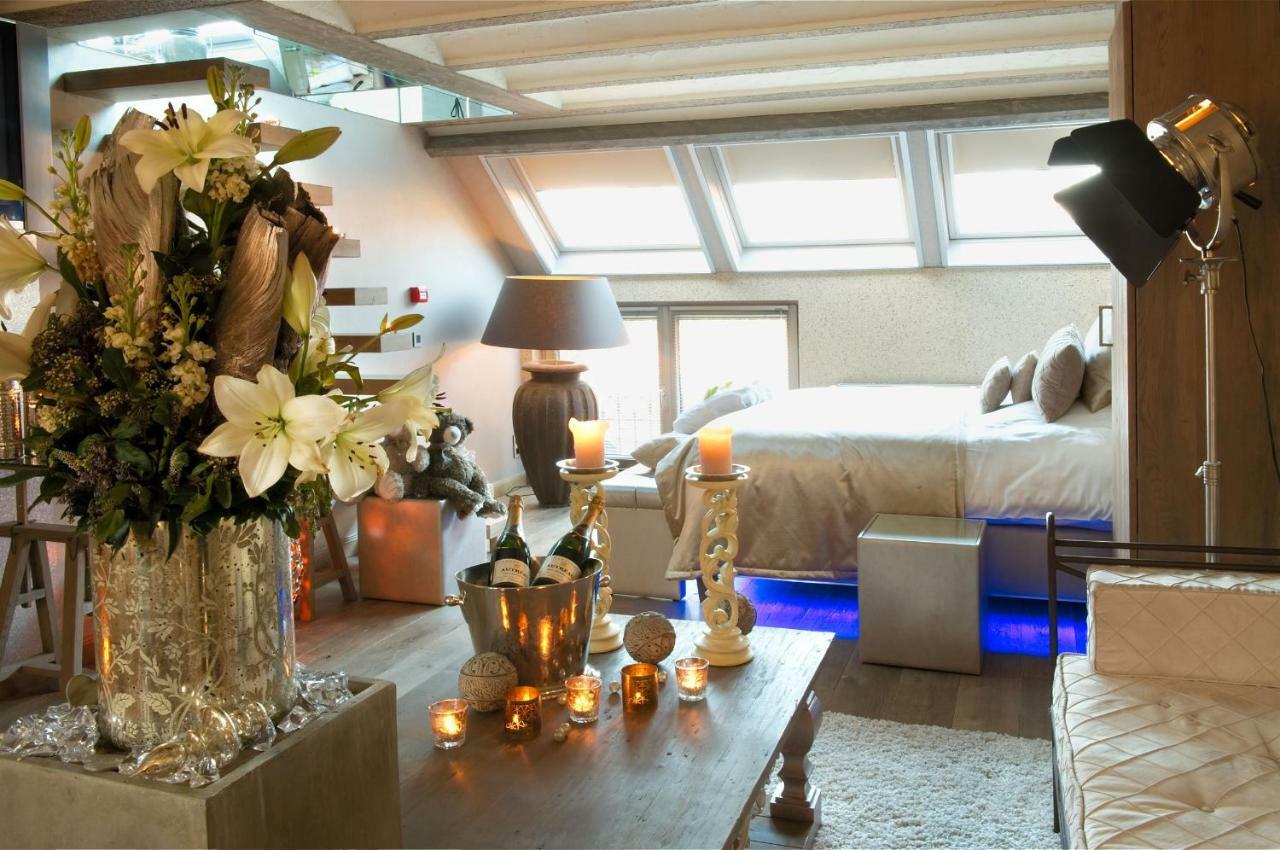 Suite & B By Hofke Van Bazel Exteriér fotografie